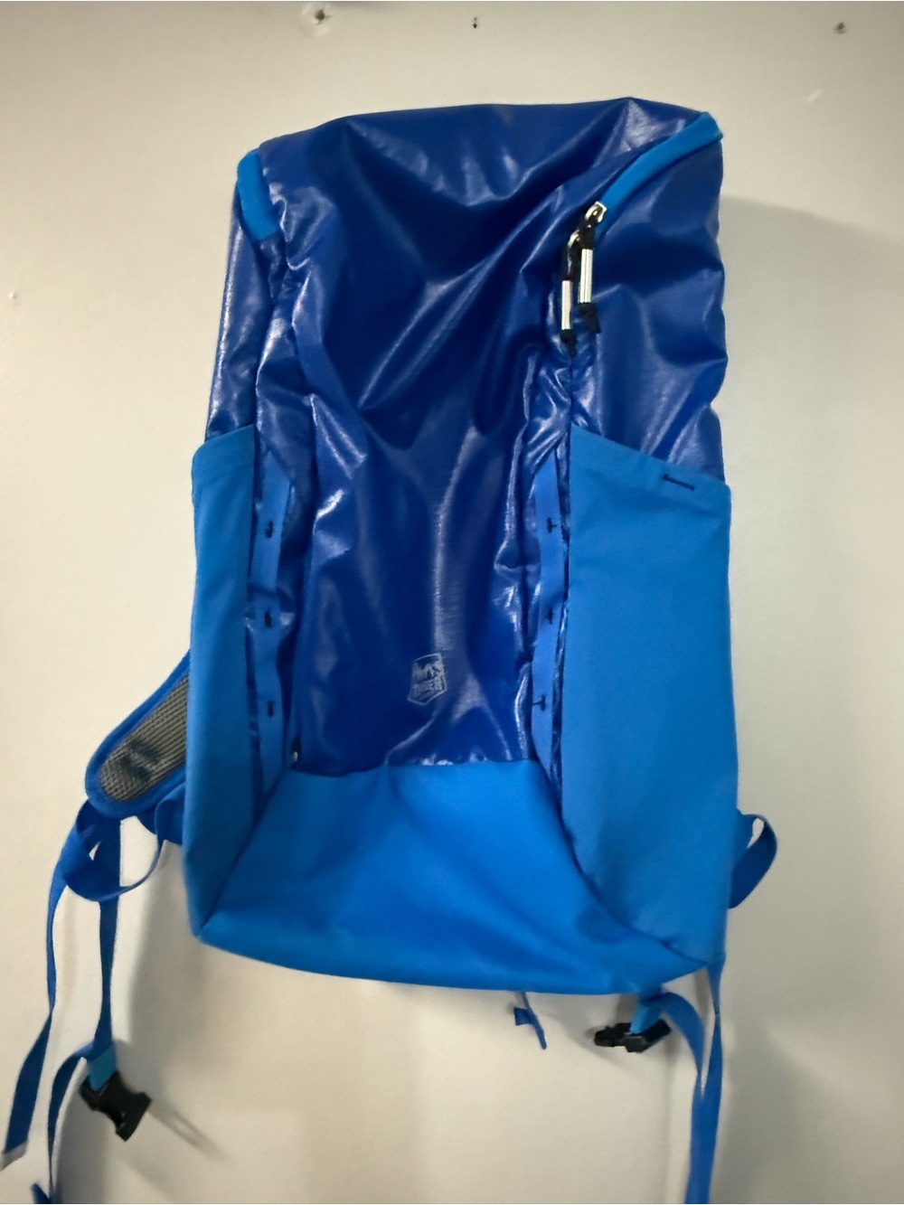 Blue Men's Lightweight Daypack Backpack